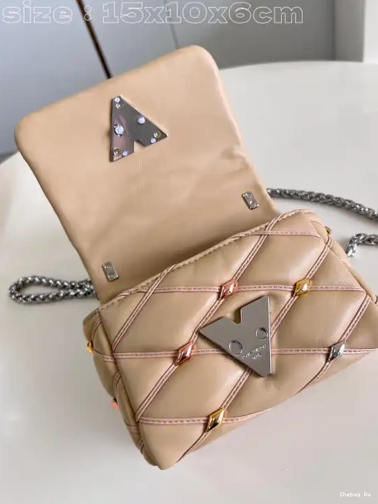 LOUIS GO-14-15*10*6.5cm Pico VUITTON 0702